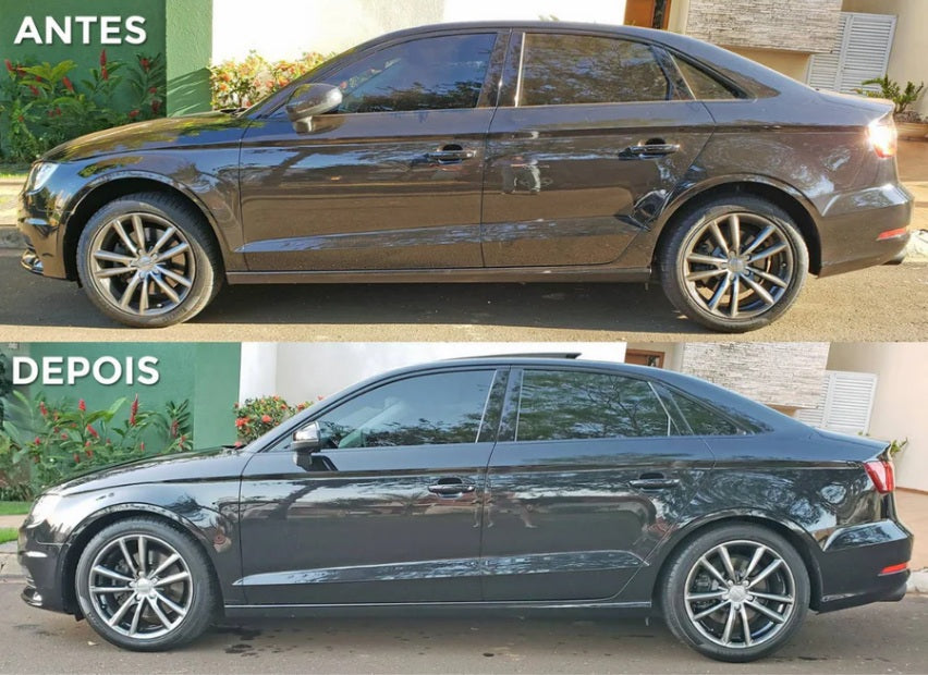 Molas Esportivas Eibach Pro-Kit Audi A3 Sportback 1.8 TFSI 2013 até 2021