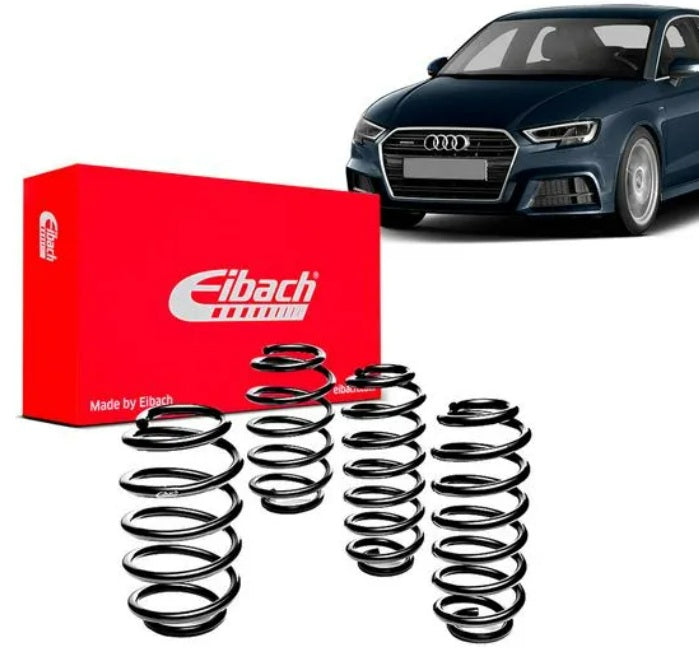 Molas Esportivas Eibach Pro-kit Audi A3 Sedan 1.4T (16 a 21)