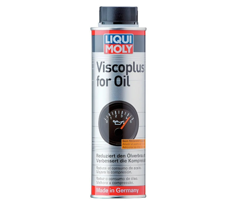 Liqui Moly Viscoplus - 300ml | Anti consumo de óleo
