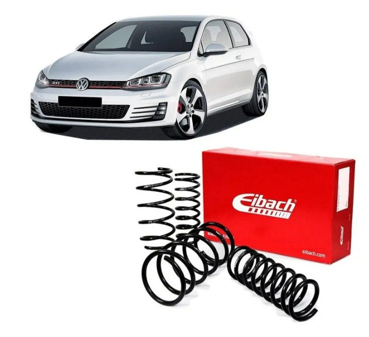 Molas Esportivas Eibach Pro-kit VW Golf MK7 1.4 TSi  (13 A 15)