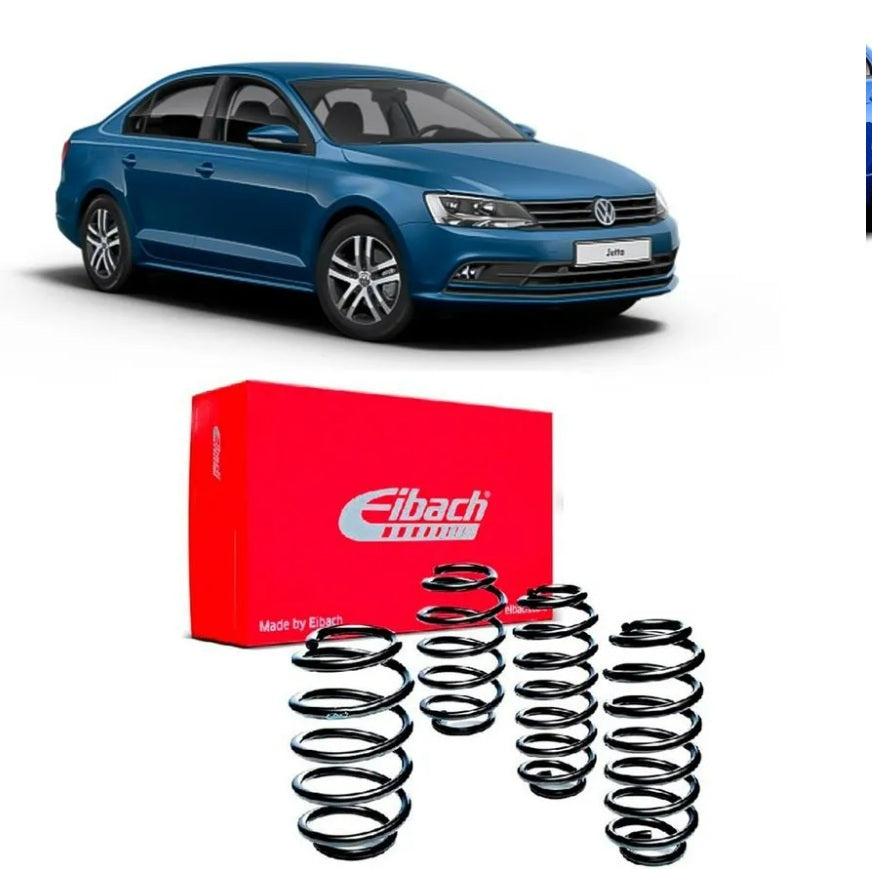 Molas Esportivas Eibach Pro-kit VW Jetta MK6 2.0 TSi (11 a 17)