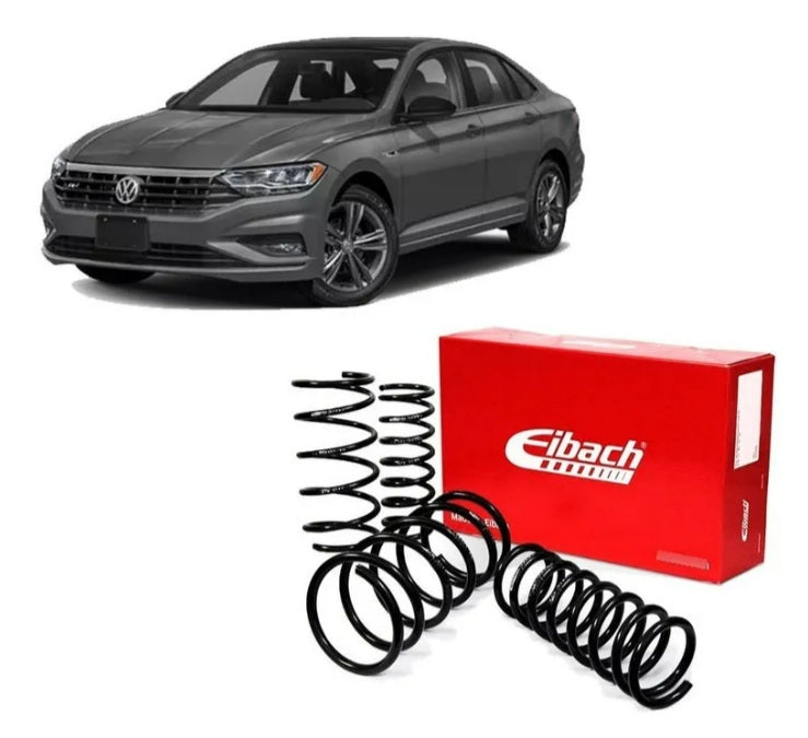 Molas Esportivas Eibach Pro-kit VW Jetta Mk7 1.4 TSi (18 a 20)