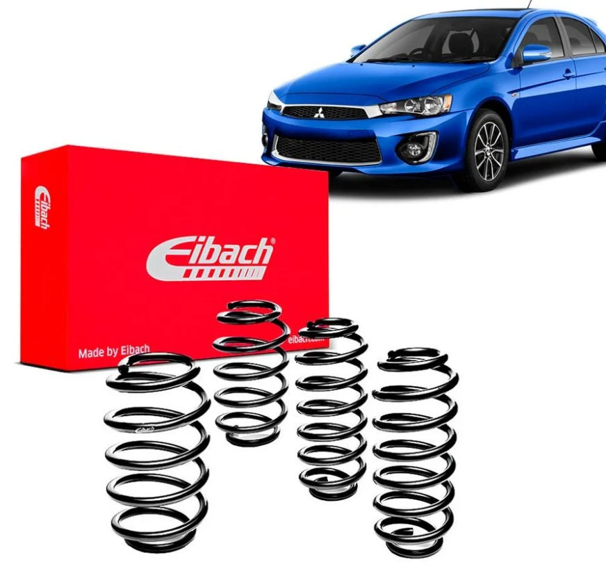 Molas Esportivas Eibach Pro-kit  MITSUBISHI LANCER 2.0
