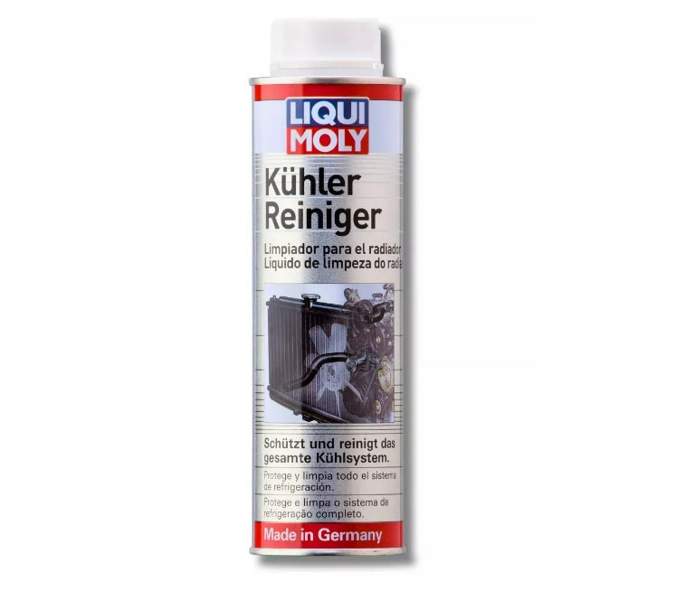Liqui Moly Radiator Cleaner - 300ml | Flush Limpeza Radiador