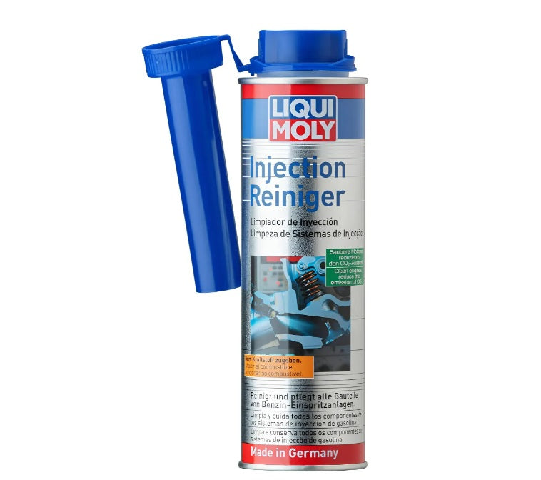 Liqui Moly Injection Cleaner - 300ml | Limpeza de Bicos de Injeção