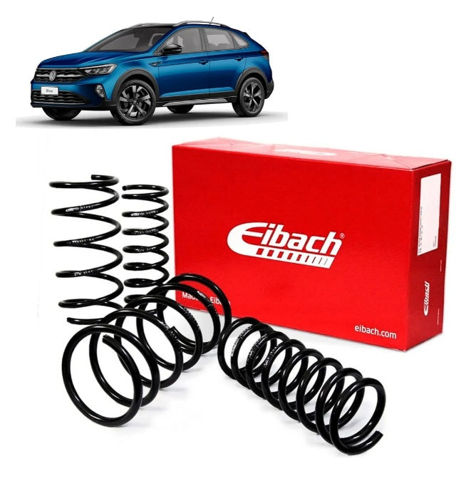 Molas Esportivas Eibach Pró-Kit VW Nivus 1.0 TSi (2020+)
