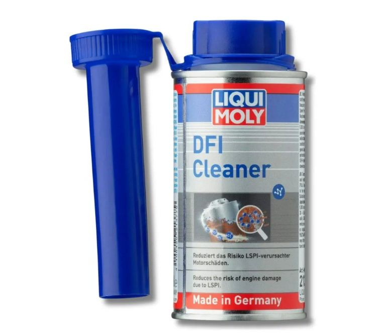 Liqui Moly DFI Cleaner - 120ml | Aditivo Injeção Direta Anti Borra