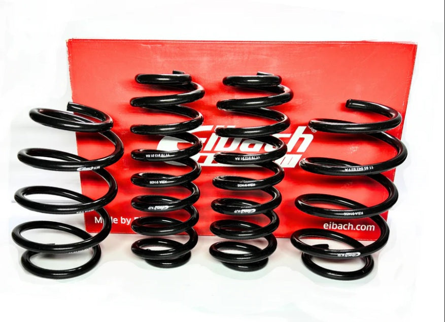 Molas Esportivas Eibach Pro-kit  MITSUBISHI LANCER 2.0