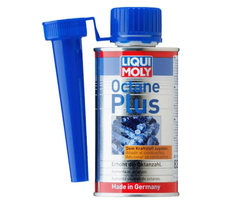 Liqui Moly Octane Plus - 150ml | Aumenta Octanagem Combustível