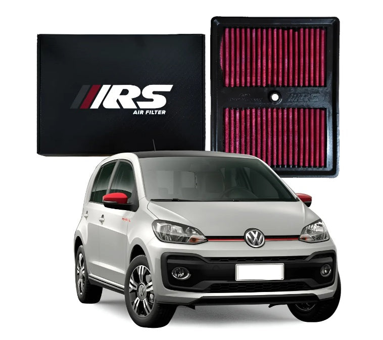 Filtro de Ar Esportivo Inbox RS4280 VW UP TSi