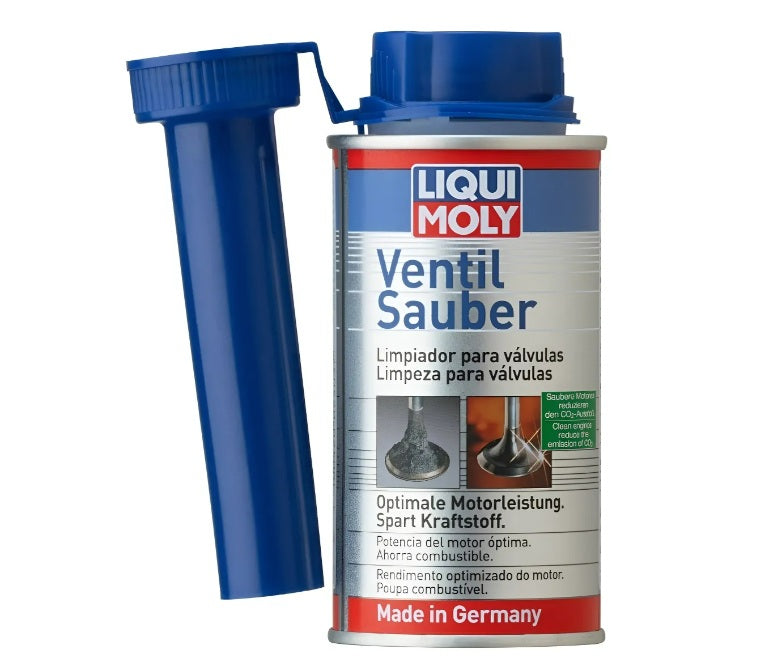 Liqui Moly Valve Clean - 150ml | Limpa Válvulas