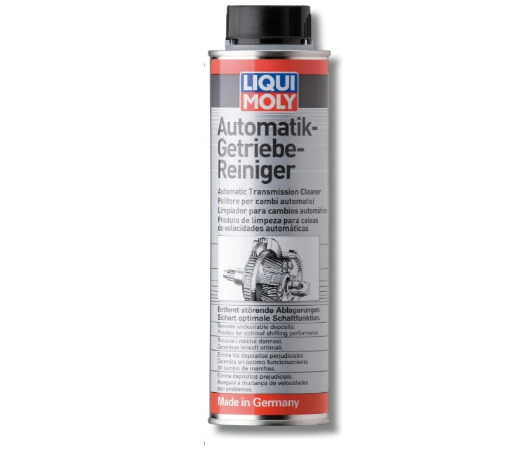 Liqui Moly Automatic Transmission Cleaner | Limpa Transmissão