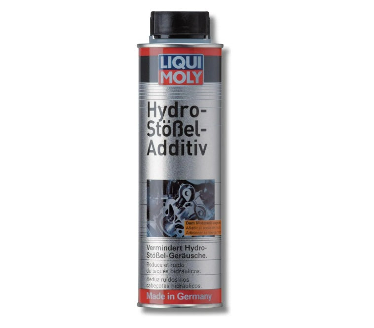Liqui Moly Hydro-Stößel-Additiv - 300ml | Elimine Ruídos Tucho e Cabeçote