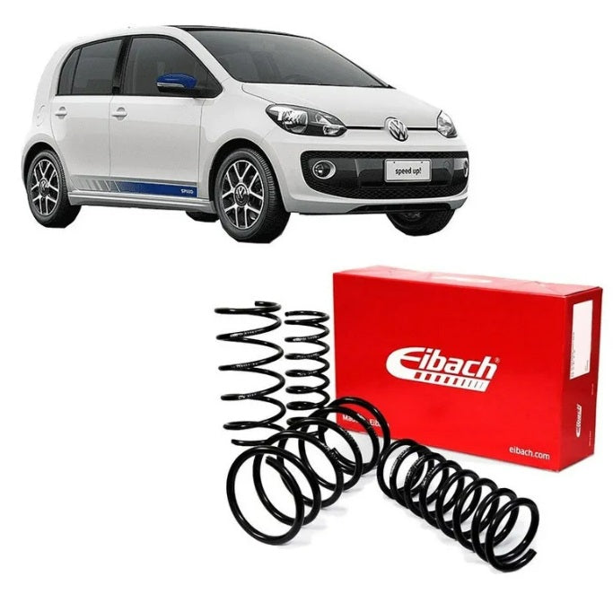 Molas Esportivas Eibach Pro-kit VW UP 1.0 TSi (14 a 21)